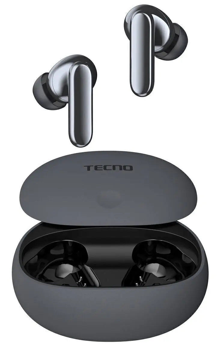 Tecno True 1 – Flagship Earbuds, Kenya Warranty