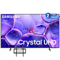 Samsung 75U8000FU 75" Crystal UHD 4K Smart TV