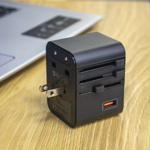 HAVIT UCT700 GlobeTrotter 25W Multi-Spec Travel Charger