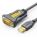 UGREEN CR104 20211 USB-A 2.0 to DB9 RS-232 Male Adapter Cable 4.9 ft