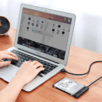 UGREEN CM321 70610 USB-C 3.0 to 2.5-Inch SATA Converter