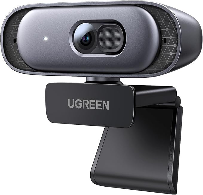 UGREEN 2K 30FPS Full HD Web Camera CM778 35626