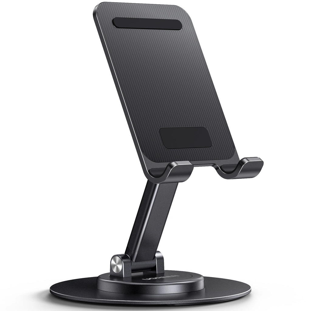 UGREEN LP805 360 Rotating And Folding Phone Stand Black 35152