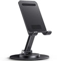 UGREEN LP805 360 Rotating And Folding Phone Stand Black 35152