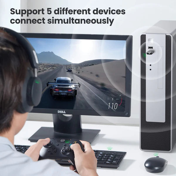 UGREEN CM390 80889 USB Bluetooth 5.0 Adapter