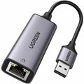 UGREEN CM209 USB 3.0 to RJ45 Gigabit Ethernet Adapter 50922 Gray