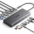 UGREEN CM681-15978 Revodok Pro 313 13-in-1 USB-C Docking Station