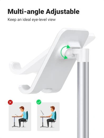 UGREEN LP177 60343 Desktop Multi-Angle Phone Stand