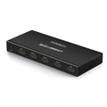 UGREEN CM620 40202UK 1-in-4 Out HDMI Splitter 4K 30Hz with UK Power Adapter