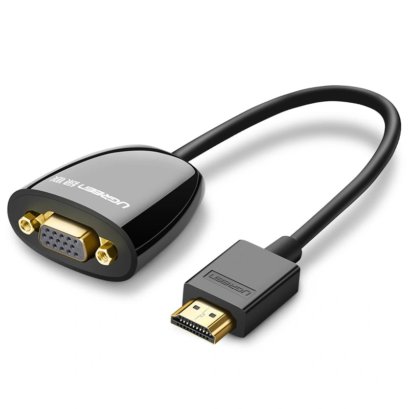 UGREEN MM105 40253 HDMI to VGA Converter 1080p