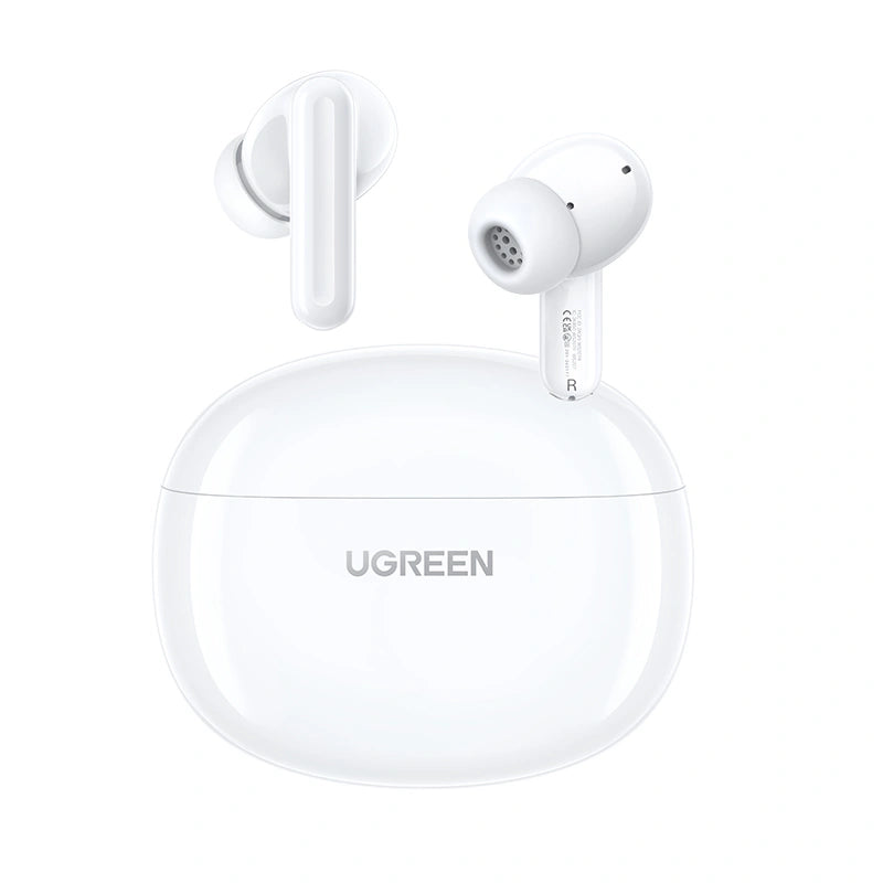 UGREEN HiTune P3 WS207 45110 True Wireless Earbuds with Noise Cancellation White