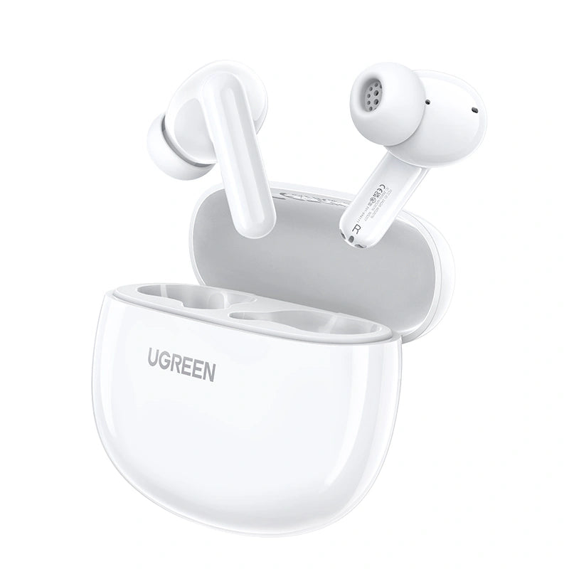 UGREEN HiTune P3 WS207 45110 True Wireless Earbuds with Noise Cancellation White