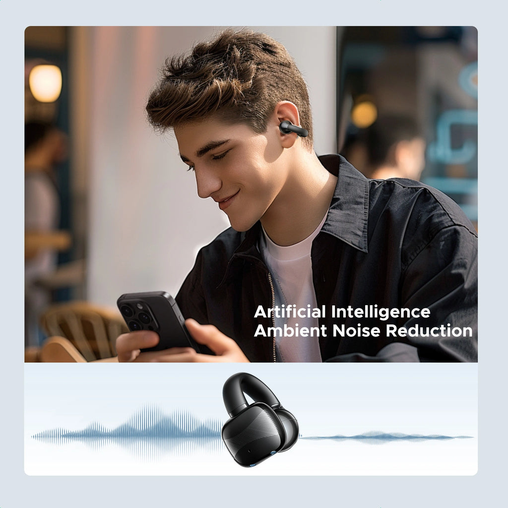 UGREEN HiTune S3 WS209 True Wireless Bluetooth Earbuds Black