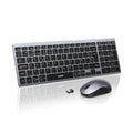UGREEN Bluetooth & 2.4GHz Wireless Keyboard & Mouse Combo Rechargeable MK552 – 85513