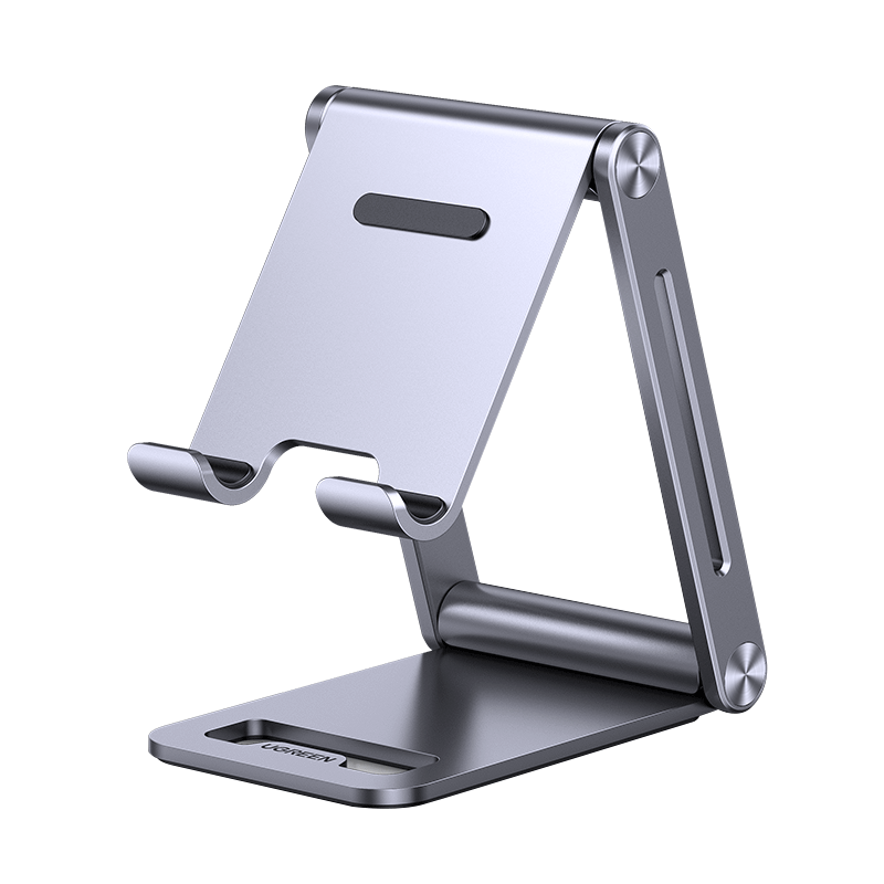 UGREEN LP263 80708 Multi Adjustable Metal Phone Holder with Roller