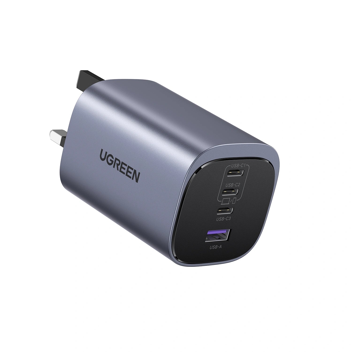 UGREEN X565 45226 Nexode S 100W 4-Port GaN Fast Charger UK