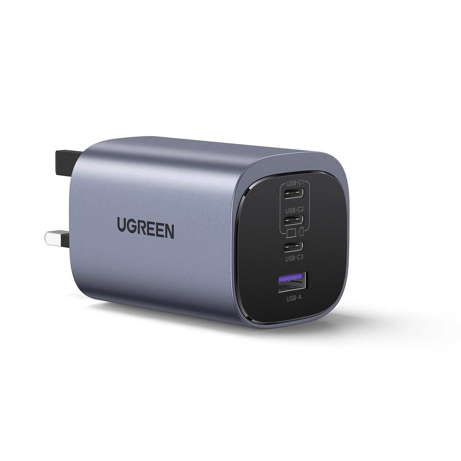 UGREEN X565 45226 Nexode S 100W 4-Port GaN Fast Charger UK