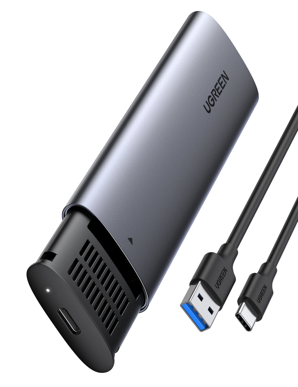 UGREEN CM400 USB-C to M.2 NGFF SATA Enclosure 10903