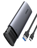 UGREEN CM400 USB-C to M.2 NGFF SATA Enclosure 10903