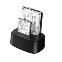 UGREEN CM198 50857 USB 3.0 to SATA Dual-Bay Hard Drive Docking Station Duplicator/Cloner
