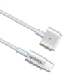 UGREEN US530 35509 140W USB-C to MagSafe 3 Braided Charging Cable 6.6 ft