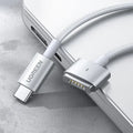 UGREEN US519 85W USB-C to MagSafe 2 Braided Charging Cable for MacBook Pro/Air 6.6 ft 90319