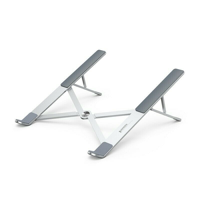 UGREEN LP451 Adjustable Multi-Functional Laptop Tablet Phone Book Aluminum Stand 90312