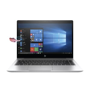 HP EliteBook 840 G5 14" Touchscreen Core i7 16GB RAM 256GB SSD Laptop - Ex Uk