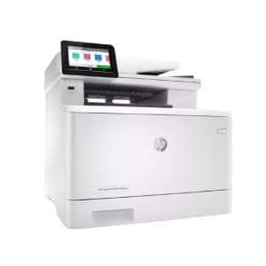 HP Color LaserJet Pro MFP M479fdw Wireless Laser Printer