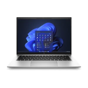 HP EliteBook 840 G9 14" Core i7 16GB RAM 512GB SSD Laptop
