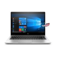 HP EliteBook 840 G6 14" Touchscreen Core i7 16GB RAM 256GB SSD Laptop