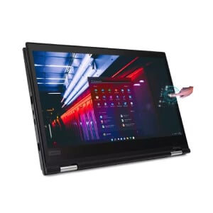 Lenovo Yoga L390 13.3" Touchscreen Core i5 8GB RAM 256GB SSD Laptop