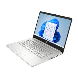 HP 14s-dq0020nia 14" Celeron 4GB RAM 256GB SSD Laptop