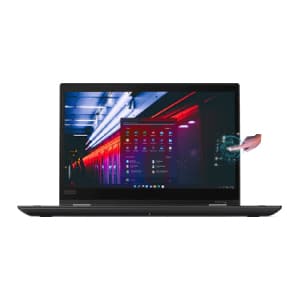 Lenovo ThinkPad X380 Yoga 13.3" Touchscreen Core i5 8GB RAM 256GB SSD Laptop