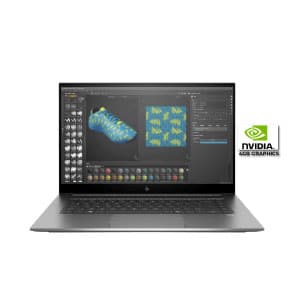 HP ZBook Studio 15 G7 15.6" Core i9 32GB RAM 512GB SSD Laptop