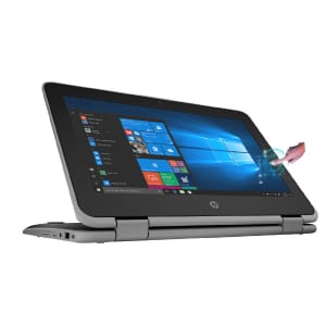 HP ProBook 11 x360 11.6" Touchscreen Core i5 8GB RAM 128GB SSD Laptop