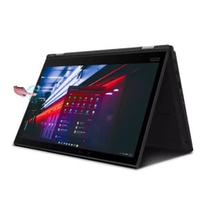 Lenovo Yoga L390 13.3" Touchscreen Core i5 8GB RAM 256GB SSD Laptop