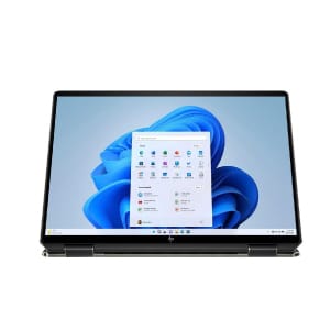 HP Spectre 14 x360 13.5" Touchscreen Core i7 16GB RAM 512GB SSD Laptop