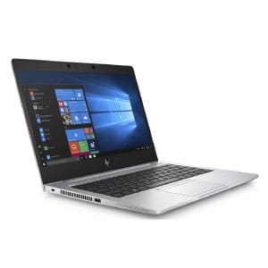 HP EliteBook 735 G6 13.3" Touchscreen Ryzen 7 8GB RAM 256GB SSD Laptop