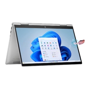 HP Envy x360 14" Touchscreen Core i7 16GB RAM 1TB SSD Laptop
