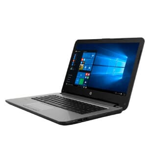 HP 348 G4 14" Core i5 8GB RAM 256GB SSD Laptop