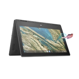 HP Chromebook 11 G3 x360 11.6" Touchscreen Celeron 4GB RAM 32GB SSD Laptop