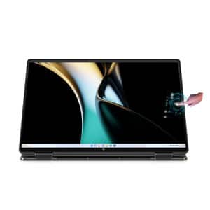 HP Spectre x360 16-f2001na 16" Core i7 32GB RAM 2TB SSD Laptop