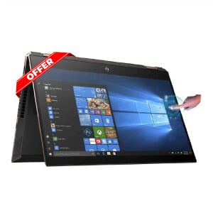 HP Spectre 13 x360 13.3" Touchscreen Core i7 16GB RAM 512GB SSD Laptop