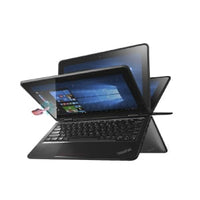 Lenovo Yoga 11e X360 11.6" Touchscreen Celeron 4GB RAM 128GB SSD Laptop