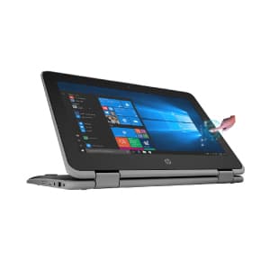 HP ProBook 11 EE G6 x360 11.6" Touchscreen Core i5 8GB RAM 256GB SSD Laptop