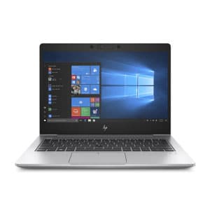 HP EliteBook 735 G6 13.3" Touchscreen Ryzen 7 8GB RAM 256GB SSD Laptop