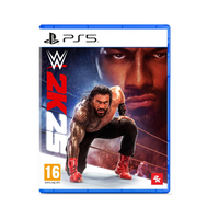 WWE 2K WWE 2K25 PS5 Game