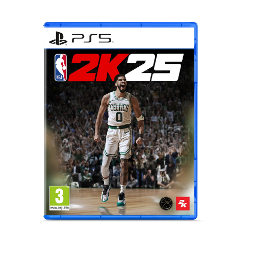 2K NBA 2K25 PS5 Game