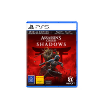Ubisoft Assassin's Creed Shadows PS5 Game